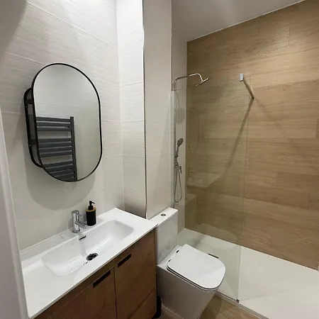 Apartamento Oasis La Corredera