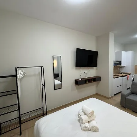 Apartamento Oasis La Corredera *