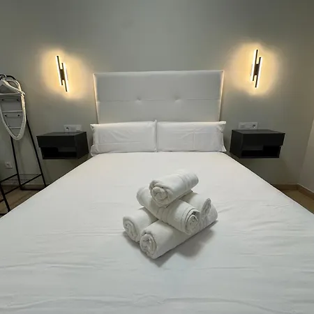 Oasis La Corredera *