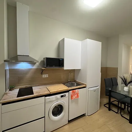 Oasis La Corredera Apartamento *