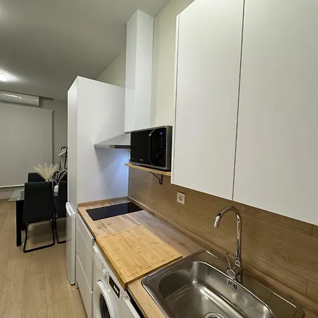 Apartamento Oasis La Corredera *