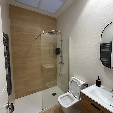 Apartamento Oasis La Corredera *