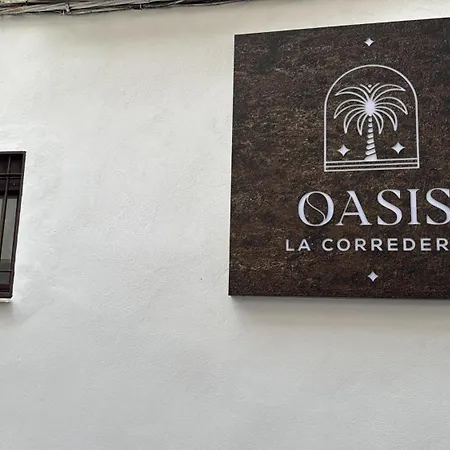 Oasis La Corredera, En Pleno Casco Historico Апартаменты