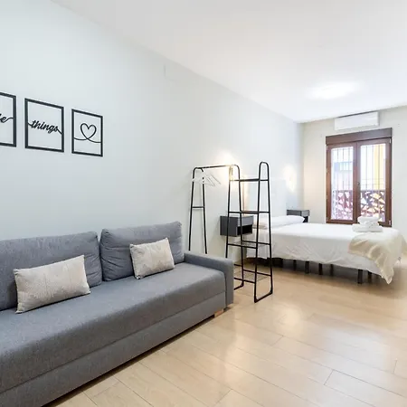 Apartment Oasis La Corredera, En Pleno Casco Historico *