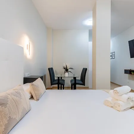Apartment Oasis La Corredera, En Pleno Casco Historico