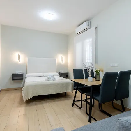 Oasis La Corredera, En Pleno Casco Historico Apartment *