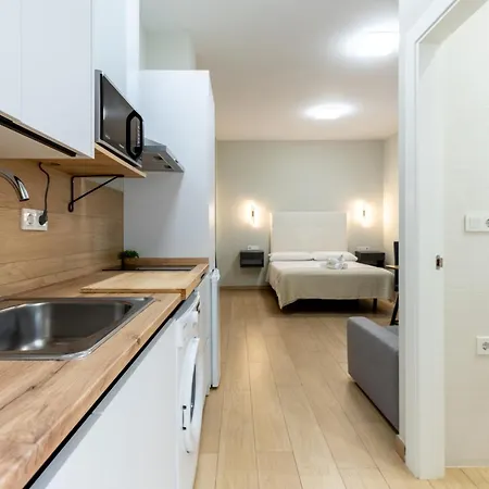 Apartment Oasis La Corredera, En Pleno Casco Historico *