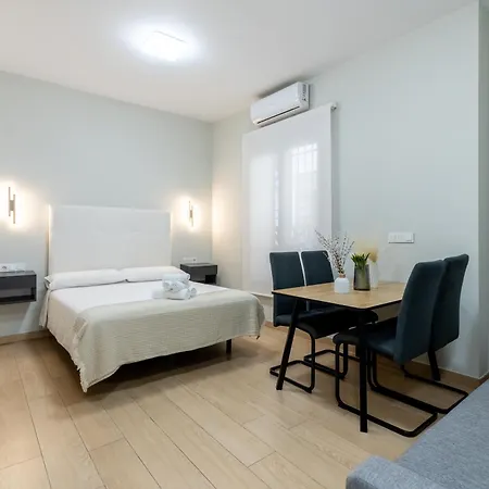 Apartment Oasis La Corredera, En Pleno Casco Historico *