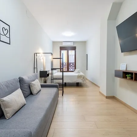 Oasis La Corredera, En Pleno Casco Historico Apartment Cordoba