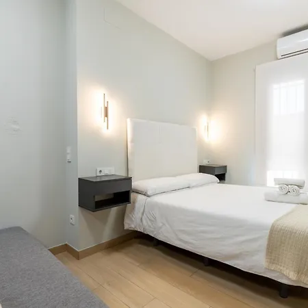 Apartment Oasis La Corredera, En Pleno Casco Historico