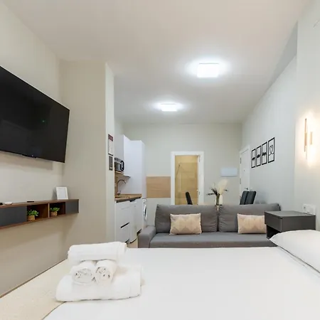 Apartment Oasis La Corredera, En Pleno Casco Historico Cordoba
