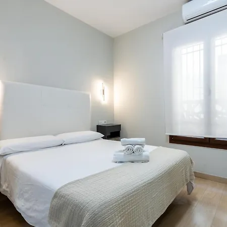 Apartment Oasis La Corredera, En Pleno Casco Historico
