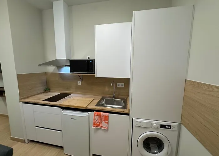 Apartment Oasis La Corredera Córdoba