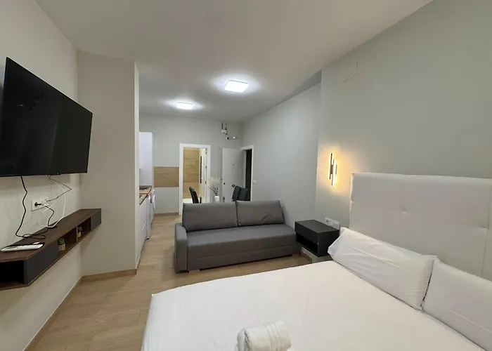 Apartment Oasis La Corredera