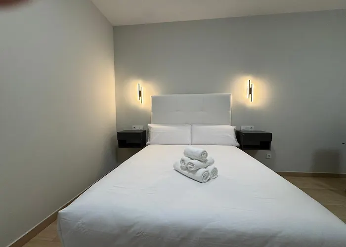 Oasis La Corredera Appartement Cordoue