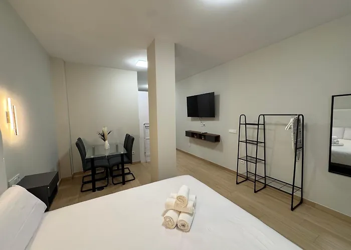 Oasis La Corredera *