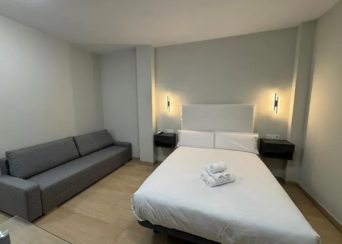 Apartamento Oasis La Corredera