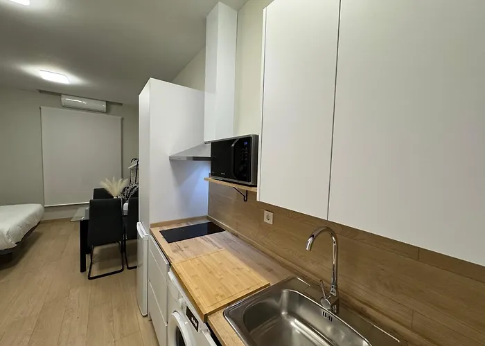 Appartement Oasis La Corredera *