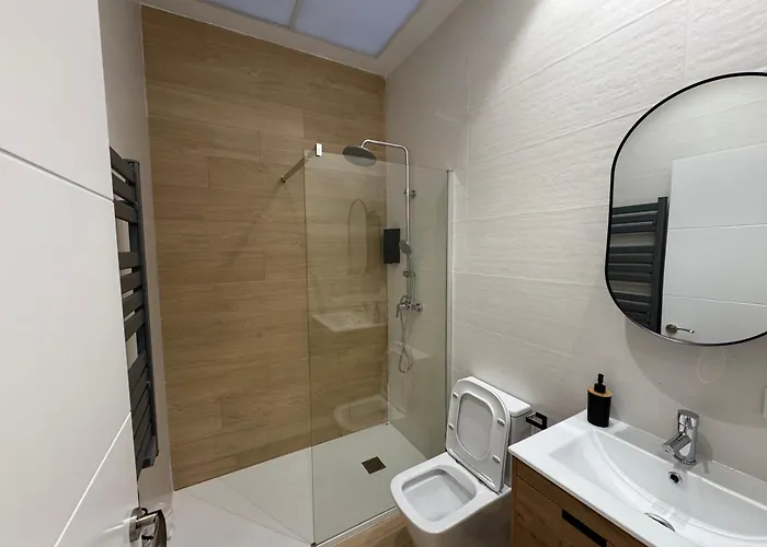 Appartement Oasis La Corredera *