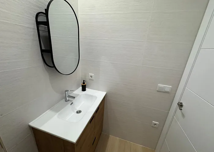 Oasis La Corredera Apartment *