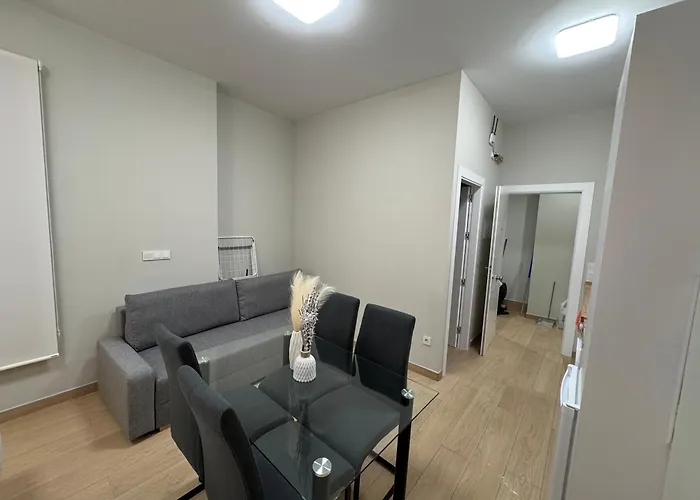 Appartement Oasis La Corredera *