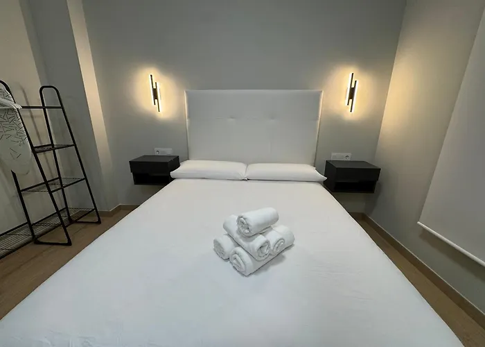 Appartement Oasis La Corredera