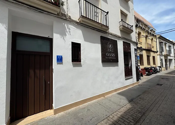 Oasis La Corredera