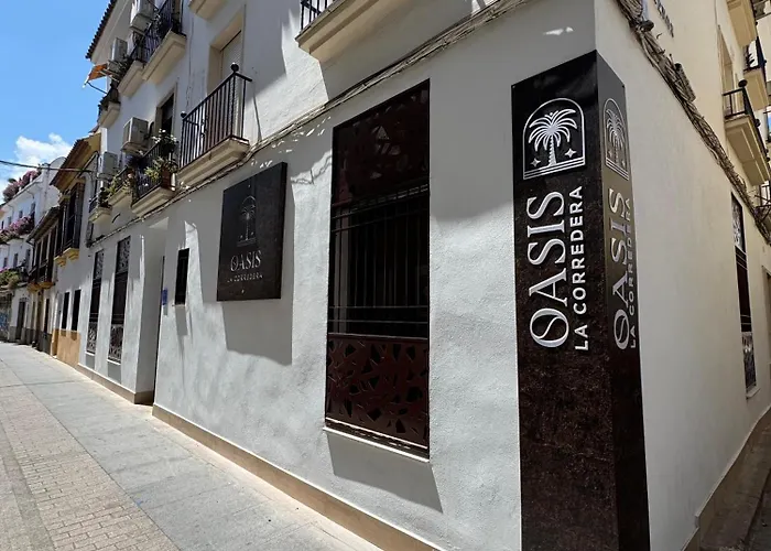 Oasis La Corredera Apartment