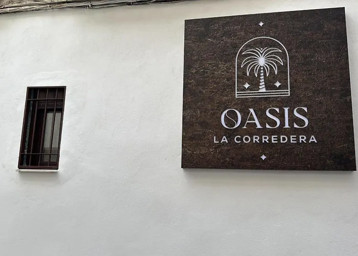 Oasis La Corredera Apartment