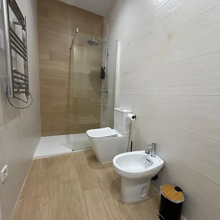 Apartamento Oasis La Corredera, En Pleno Casco Histórico