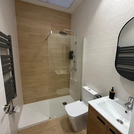 Oasis La Corredera شقة قرطبة