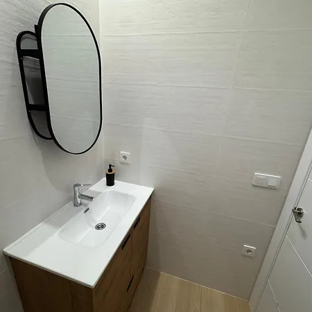 Oasis La Corredera شقة *