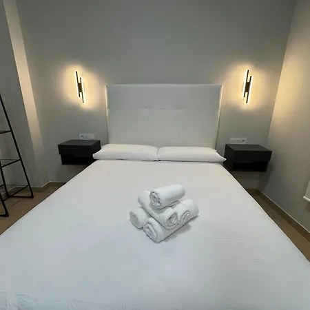 شقة Oasis La Corredera