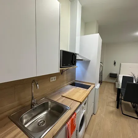 Oasis La Corredera شقة قرطبة