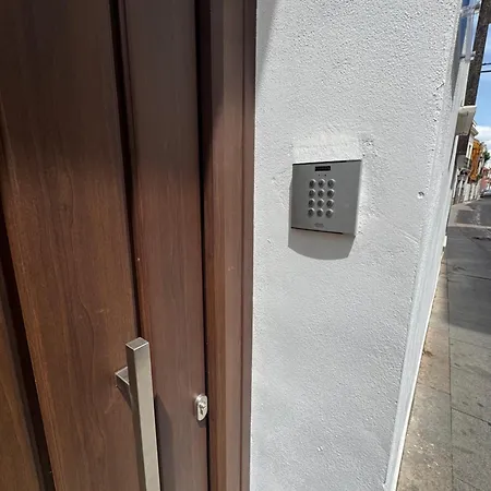 Apartamento Oasis La Corredera, En Pleno Casco Histórico