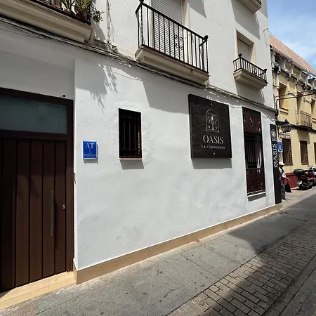 Oasis La Corredera, En Pleno Casco Histórico