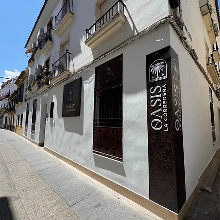 Oasis La Corredera, En Pleno Casco Histórico Apartamento