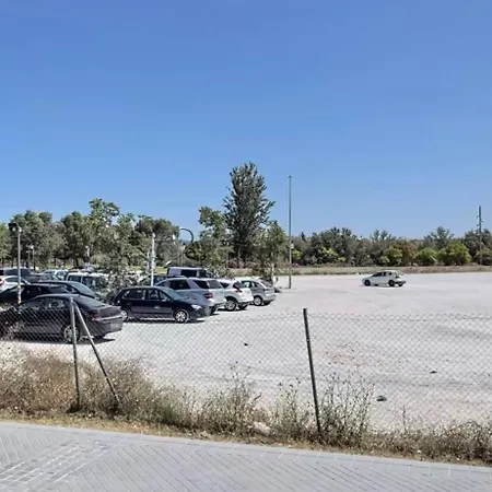 Apartamento Oasis La Corredera, En Pleno Casco Histórico *