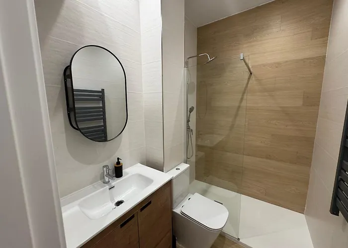 Appartement Oasis La Corredera