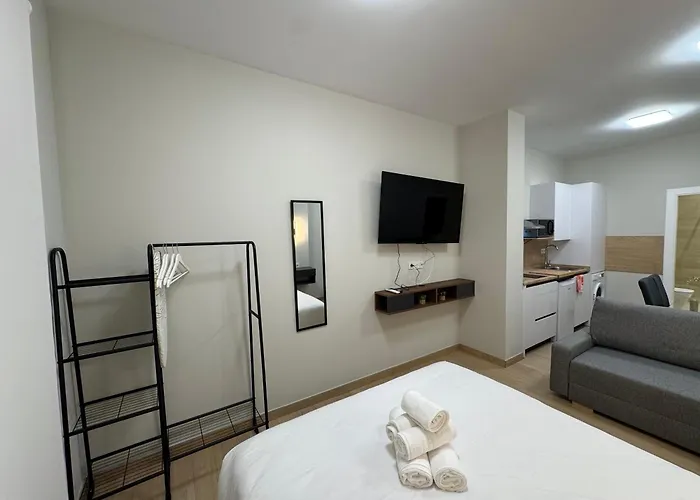 Appartement Oasis La Corredera *