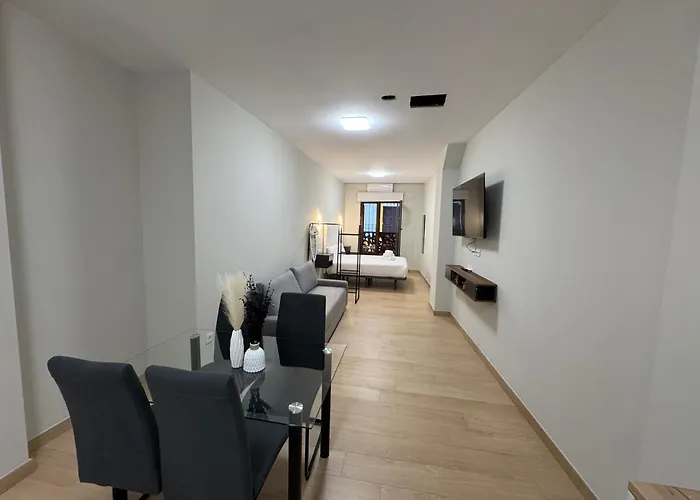 Oasis La Corredera דירה