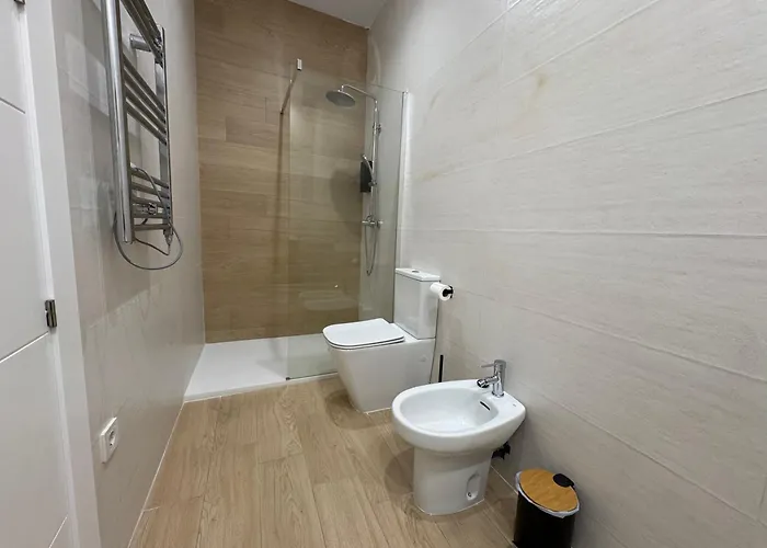 Appartement Oasis La Corredera