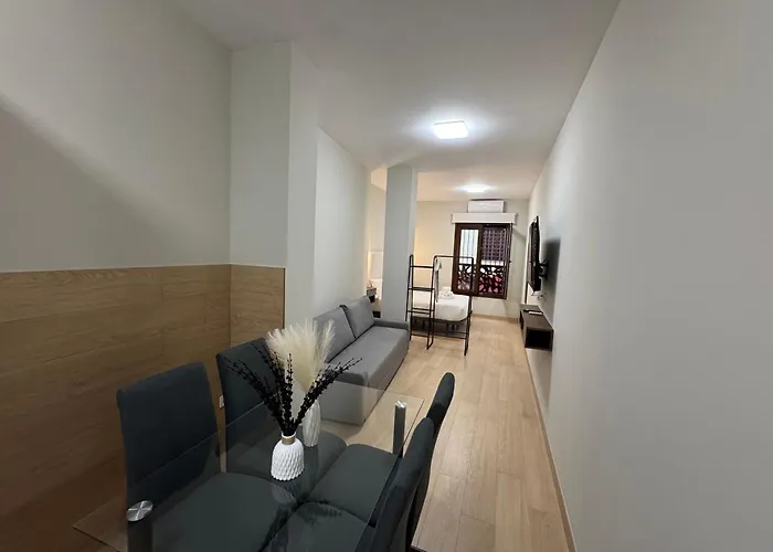 דירה Oasis La Corredera קורדובה