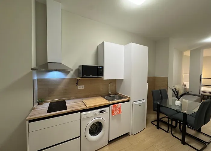 Oasis La Corredera Appartement *