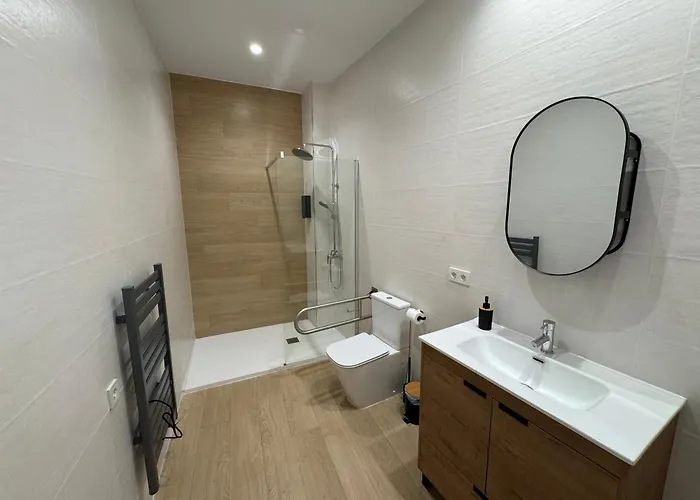 Oasis La Corredera * קורדובה