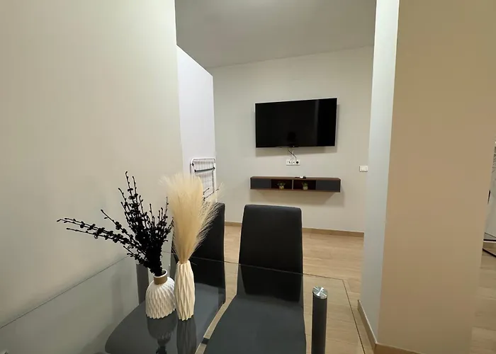 Oasis La Corredera דירה *