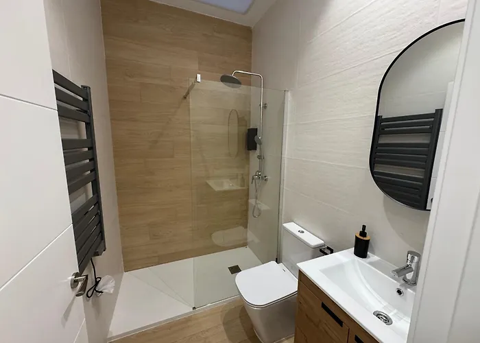 Oasis La Corredera Appartement Córdoba