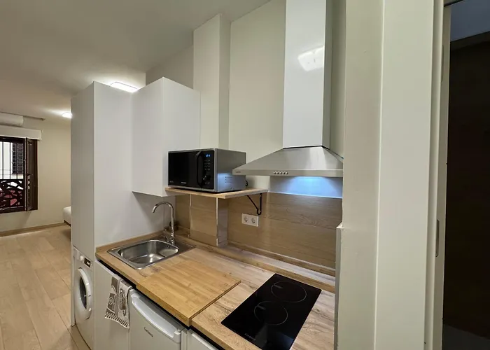 Oasis La Corredera * קורדובה