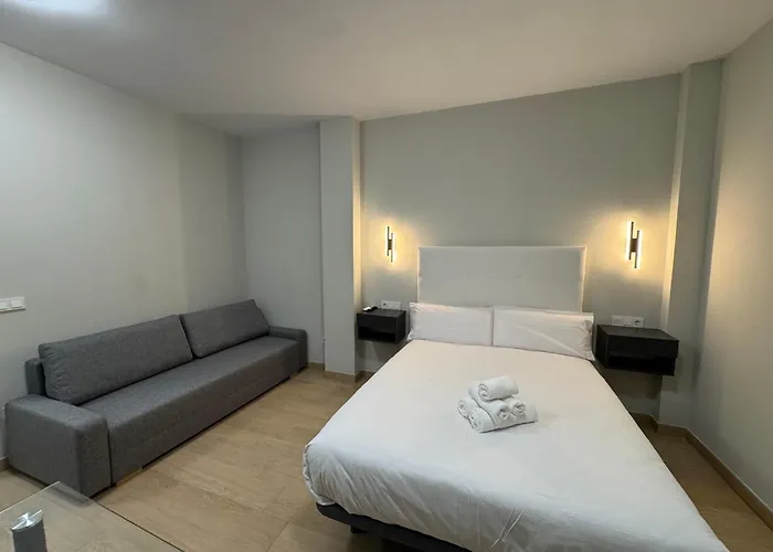 Oasis La Corredera * קורדובה