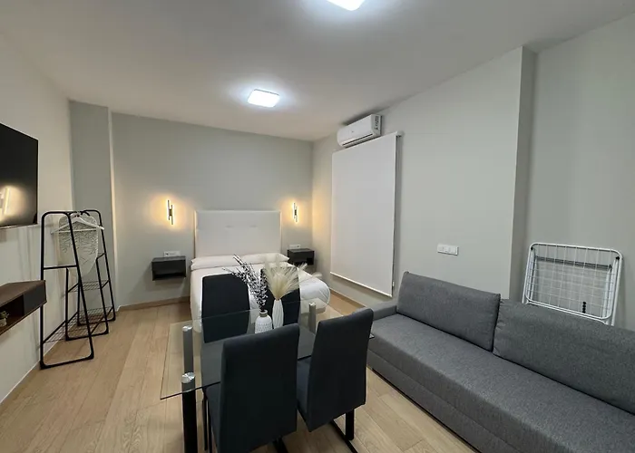 Oasis La Corredera * קורדובה